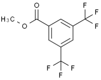 MC97557 Methyl 3,5-Bis(Trifluoromethyl)Benzoate 26107-80-2 3，5-双（三氟甲基）苯甲酸甲酯