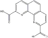 MC48577  1,10-邻二氮杂菲-2,9-二甲酸  [57709-61-2]