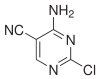 MC52050  4-氨基-2-氯嘧啶-5-甲腈  [94741-69-2]
