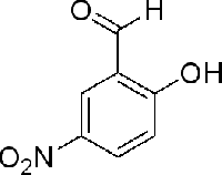 MC52212  5-硝基水杨醛  [97-51-8]