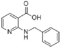 MC98682 2-(benzylamino)pyridine-3-carboxylic acid 33522-80-4 2-(benzylamino)pyridine-3-carboxylic acid