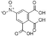 MC99479 5-Nitro-1,2,3-benzenetricarboxylic acid 3807-81-6 5-硝基-1,2,3-苯三甲酸