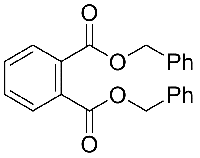MC66092 Dibenzyl Phthalate 523-31-9 邻苯二甲酸二苄酯