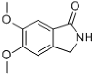 MC74050 5,6-DIMETHOXY-2,3-DIHYDRO-ISOINDOL-1-ONE 59084-72-9 5,6-二甲氧基异吲哚啉-1-酮