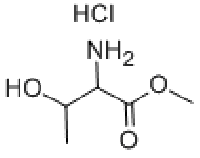 MC74445 DL-THREONINE METHYL ESTER HYDROCHLORIDE 62076-66-8 DL-苏氨酸甲酯盐酸盐