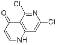 MC39473  5,7-DICHLORO-1H-[1,6]NAPHTHYRIDIN-4-ONE  [863785-66-4]