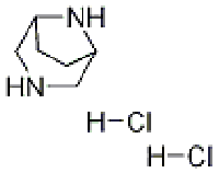 MC78348 3,8-Diazabicyclo[3.2.1]octane dihydrochloride 90673-35-1 3,8-二氮杂双环[3.2.1]辛烷二盐酸盐