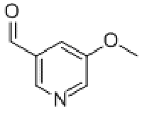 MC91272 5-METHOXY-PYRIDINE-3-CARBALDEHYDE 113118-83-5 5-甲氧基-吡啶-3-甲醛