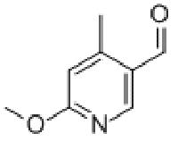 MC92426 5-FORMYL-2-METHOXY-4-PICOLINE 123506-66-1 5-甲酰基-2-甲氧基-4-甲基吡啶