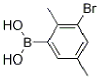MC92666 3-Bromo-2,5-Dimethylphenylboronic acid 1259318-83-6 3-溴-2.5-二甲基苯硼酸