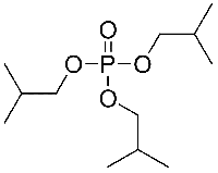 MC60942 Triisobutyl phosphate 126-71-6 磷酸三异丁酯