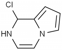 MC93487 1-Chloroh-Pyrrolo[1,2-A]Pyrazine 136927-64-5 1-氯H-吡咯并[1,2-A]吡嗪