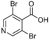 MC61344 3,5-Dibromoisonicotinic Acid 13958-91-3 3,5-二溴吡啶-4-甲酸