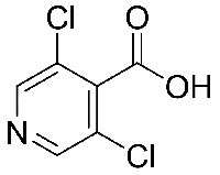 MC61345 3,5-Dichloropyridine-4-Carboxylic Acid 13958-93-5 3,5-二氯异烟酸