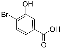 MC61559 4-Bromo-3-Hydroxybenzoic Acid 14348-38-0 4-溴-3-羟基苯甲酸