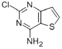 MC94766 4-AMINO-2-CHLOROTHIENO[3,2-D]PYRIMIDINE 16234-40-5 4-氨基-2-氯噻吩[3,2-D]嘧啶
