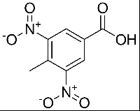 MC62448 3,5-Dinitro-4-Methylbenzoic Acid 16533-71-4 3,5-二硝基-4-甲基苯甲酸