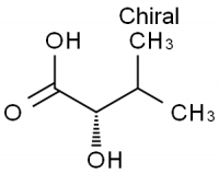 MC95301 (S)-(+)-2-Hydroxy-3-Methylbutanoic Acid 17407-55-5 (S)-(+)-2-羟基-3-甲基丁酸