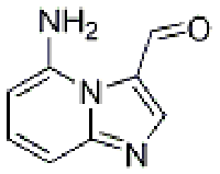 MC98993 IMidazo[1,2-a]pyridine-3-carboxaldehyde, 5-aMino- 35220-26-9 5-氨基咪唑并[1,2-A]吡啶-3-甲醛