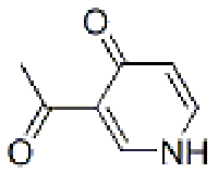 MC99444 4(1H)-Pyridinone, 3-acetyl- (9CI) 37831-31-5 4(1H)-Pyridinone, 3-acetyl- (9CI)