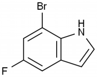 MC99943 7-Bromo-5-Fluoroindole 408355-23-7 7-Bromo-5-Fluoroindole