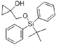 MC72294 1-[[[(1,1-DIMETHYLETHYL)DIPHENYLSILYL]OXY]METHYL]-CYCLOPROPANOL 441784-82-3 1-[[[(1,1-二甲乙基)二苯基甲硅烷基]氧基]甲基]-环丙醇
