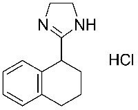MC66084 Tetrahydrozoline Hydrochloride 522-48-5 四氢唑啉盐酸盐