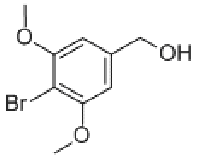 MC74344 4-BROMO-3,5-DIMETHOXYBENZYL ALCOHOL 61367-62-2 4-溴-3,5-二甲氧基苯甲醇