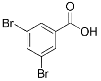 MC66962 3,5-Dibromobenzoic acid 618-58-6 3,5-二溴苯甲酸