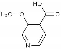 MC74928 3-Methoxy-4-Pyridinecarboxylic Acid 654663-32-8 3-甲氧基-4-吡啶羧酸