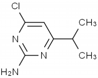 MC75902 2-Amino-4-Chloro-6-Isopropylpyrimidine 73576-33-7 2-氨基-4-氯-6-异丙基嘧啶