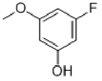 MC77086 3-FLUORO-5-METHOXY-PHENOL 850793-25-8 3-氟-5-甲氧基苯酚