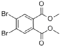MC77252 1,2-BENZENEDICARBOXYLIC ACID,4,5-DIBROMO-,1,2-DIMETHYL ESTER 859299-66-4 4,5-二溴-1,2-二苯甲酸甲酯