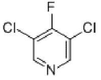 MC78607 3,5-DICHLORO-4-FLUOROPYRIDINE 916791-62-3 3,5-二氯-4-氟吡啶