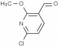 MC79208 6-chloro-2-methoxynicotinaldehyde 95652-81-6 6-chloro-2-methoxynicotinaldehyde