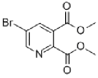 MC79413 DIMETHYL 5-BROMOPYRIDINE-2,3-DICARBOXYLATE 98555-51-2 5-溴吡啶-2,3-二羧酸