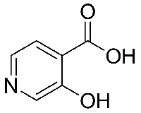 MC60106 3-Hydroxy-4-Pyridinecarboxylic Acid 10128-71-9 3-羟基异烟酸