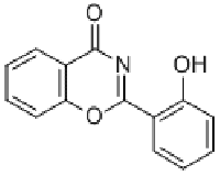 MC92267 2-(2-HYDROXYPHENYL)-4H-1,3-BENZOXAZIN-4-ONE 1218-69-5 2-(2-羟基苯基)-4H-苯并[E][1,3]恶嗪-4-酮