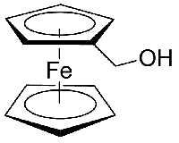 MC60957 Ferrocenemethanol 1273-86-5 二茂铁甲醇