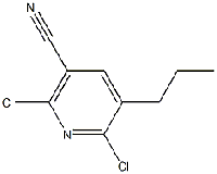 MC37252  2,6-二氯-5-丙基氰吡啶  [1299492-97-9]
