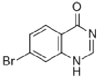 MC96078 7-BROMO-1H-QUINAZOLIN-4-ONE 194851-16-6 7-溴-3,4-二氢喹唑啉-4-酮