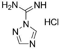 MC63004 1H-1,2,4-Triazole-1-Carboxamidine Monohydrochloride 19503-26-5 1H-1,2,4-三氮唑-1-甲脒单盐酸盐
