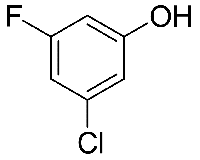 MC63127 3-Chloro-5-Fluorophenol 202982-70-5 3-氯-5-氟苯酚