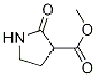 MC96829 Methyl 2-oxopyrrolidine-3-carboxylate 22049-95-2 2-氧代吡咯烷-3-羧酸甲酯