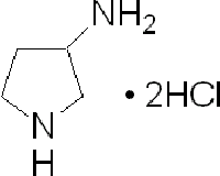 MC32062  3-氨基吡咯烷二盐酸盐  [103831-11-4]