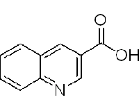 MC49496  喹啉-3-羧酸  [6480-68-8]