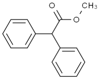 MC70835 Diphenylacetic Acid Methyl Ester 3469-00-9 二苯基乙酸甲酯