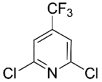 MC99740 2,6-Dichloro-4-(Trifluoromethyl)Pyridine 39890-98-7 2,6-二氯-4-三氟甲基吡啶