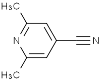 MC99748 2,6-Dimethyl-4-Cyanopyridine 39965-81-6 2,6-Dimethyl-4-Cyanopyridine