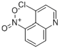 MC99788 4-CHLORO-5-NITROQUINOLINE 40106-98-7 4-氯-5-硝基喹啉